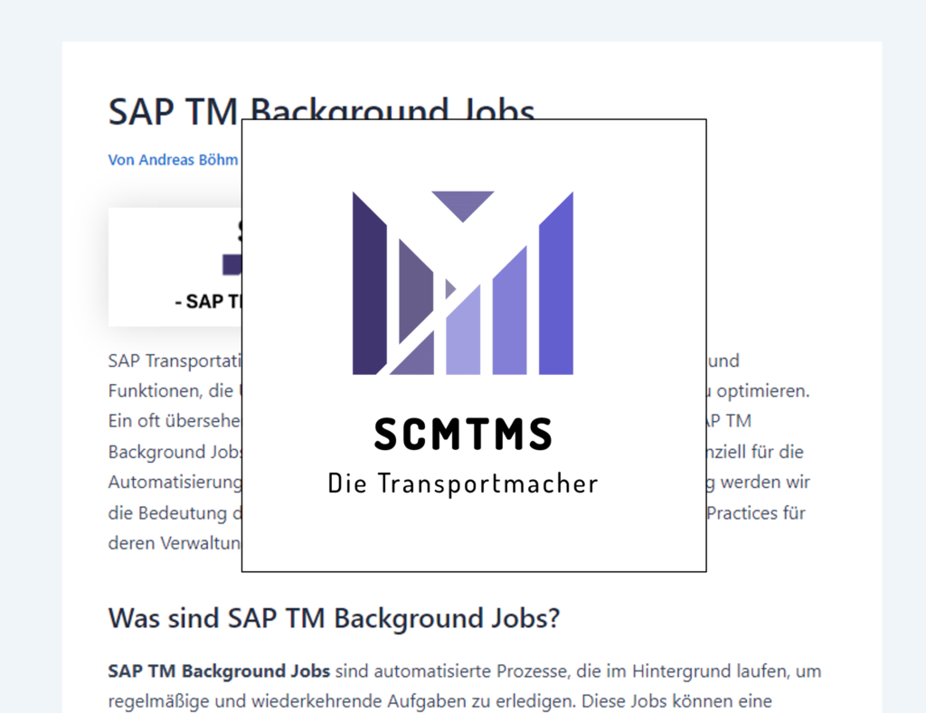 sap-tm-background-jobs