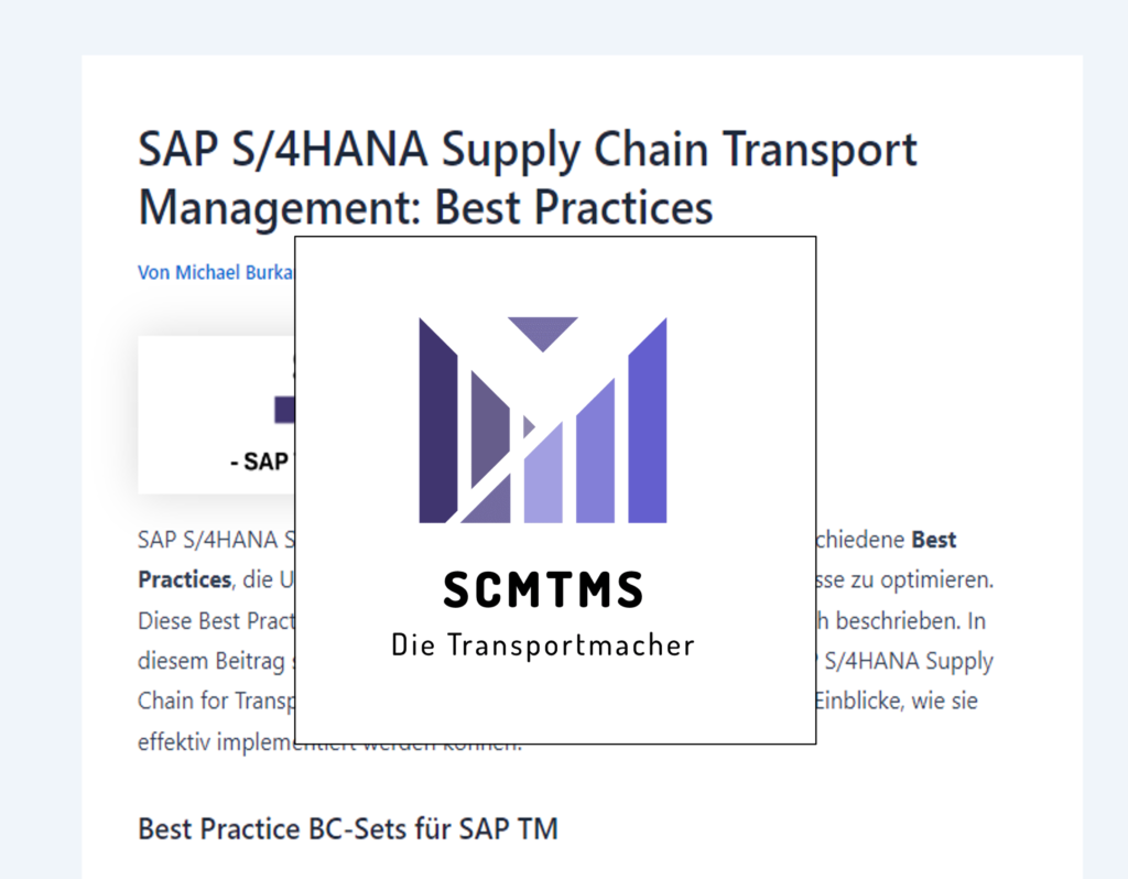 sap-tm-best-practices-s4hana