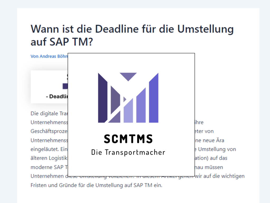 sap-tm-deadline-umstellung-letra