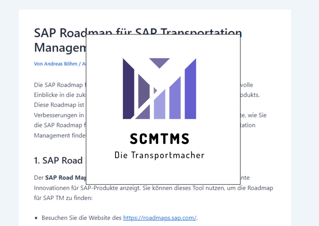 sap-tm-roadmap