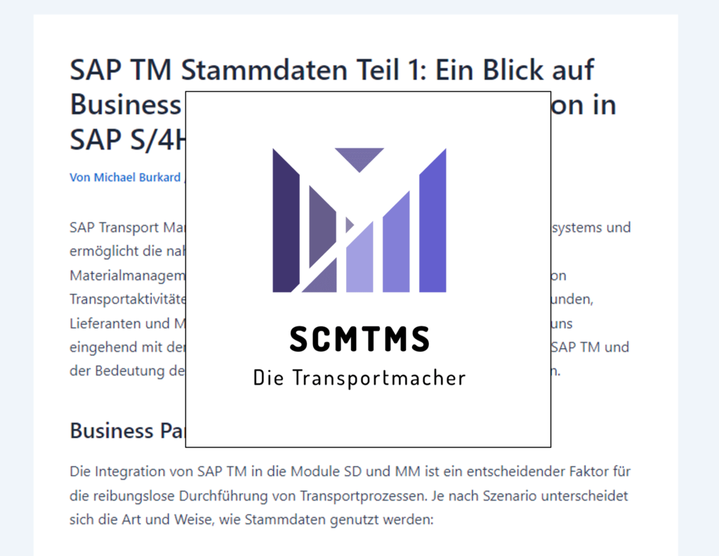 sap-tm-stammdaten-business-partner