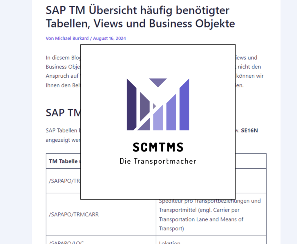 sap-tm-tabellen-views-business-objects