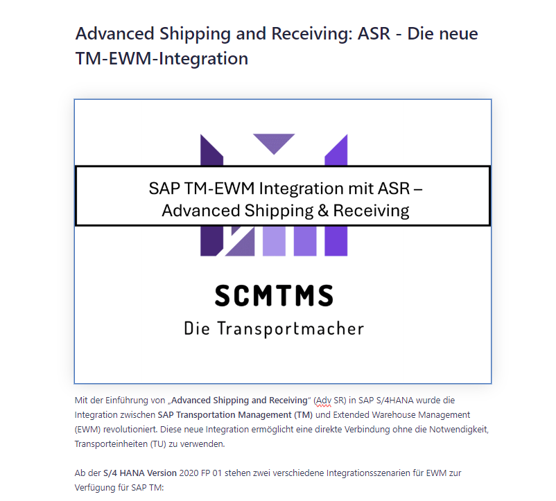 sap-tm-asr-ewm-integration