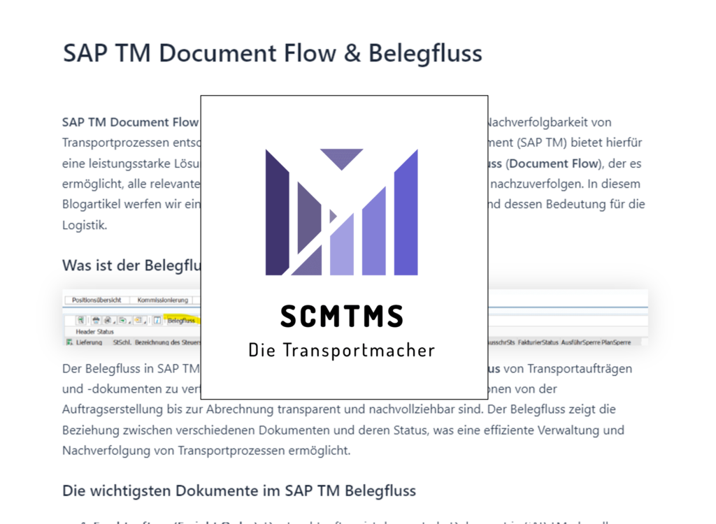 sap-tm-document-flow