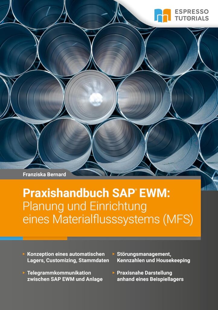sap buch für ewm mit mfs fortgeschrittene