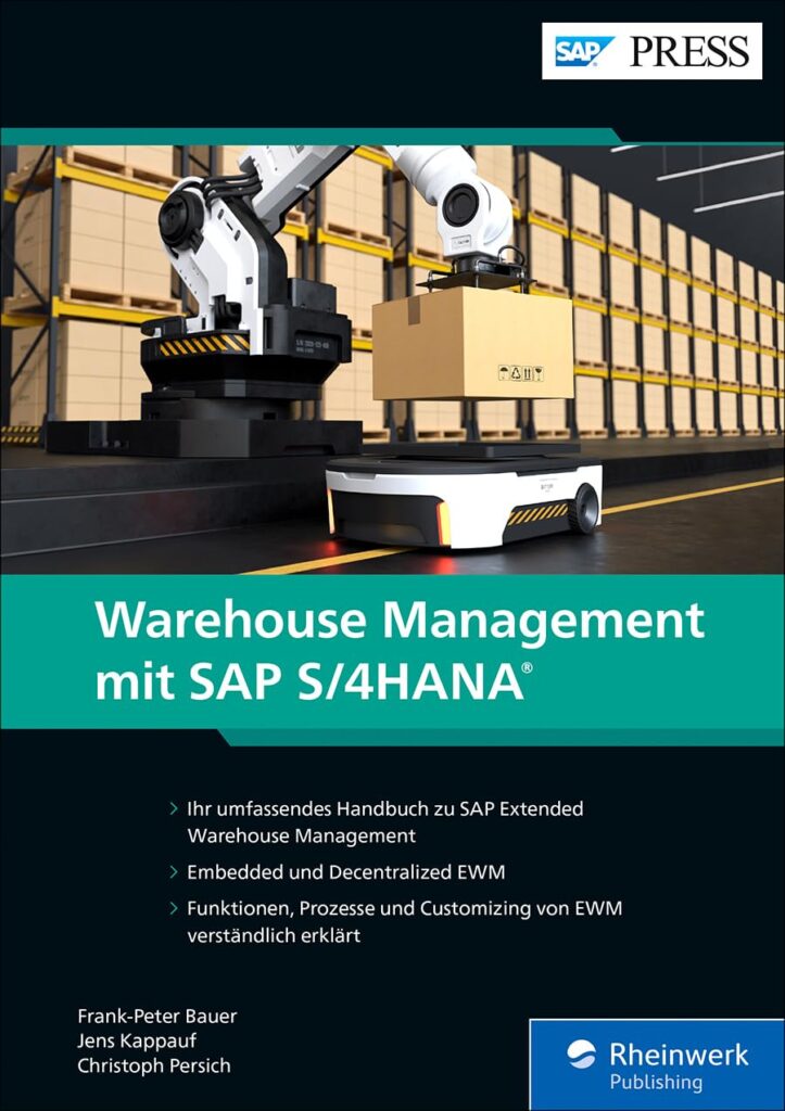 sap ewm buch extended warehouse management