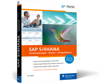 s/4Hana einfach erklärt buch