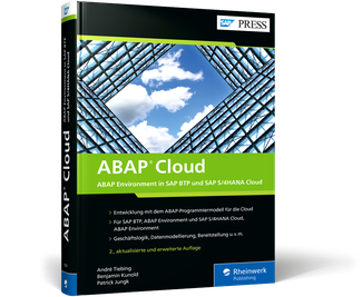 sap abap cloud btp buch