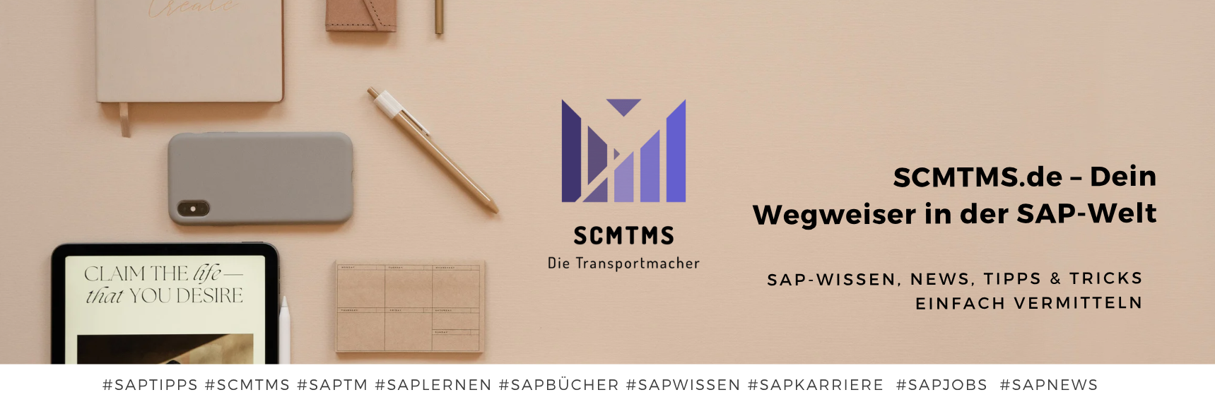 sap blog für Logistik, Transportmanagement (SAP TM) und Supply-Chain-Managenment (SCM)