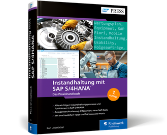 sap pm buch eam instandhaltung
