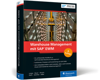sap buch warehouse management lagerverwaltung