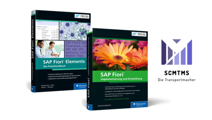 sap fiori bücher