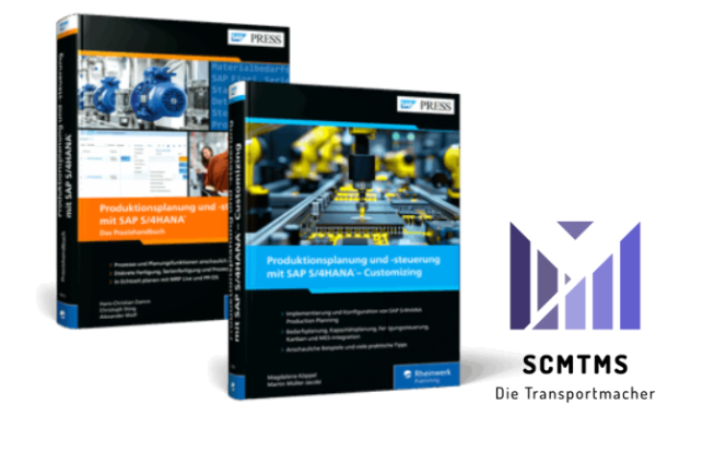 sap produktionsplanung buch modul pp