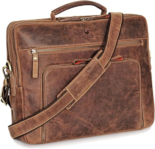 beste leder laptop tasche