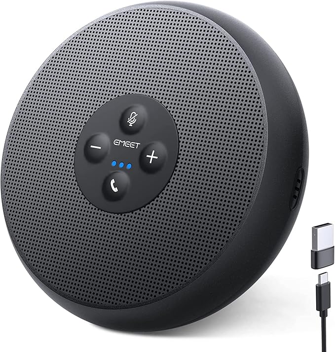 konferenzlautsprecher günstig gut homeoffice