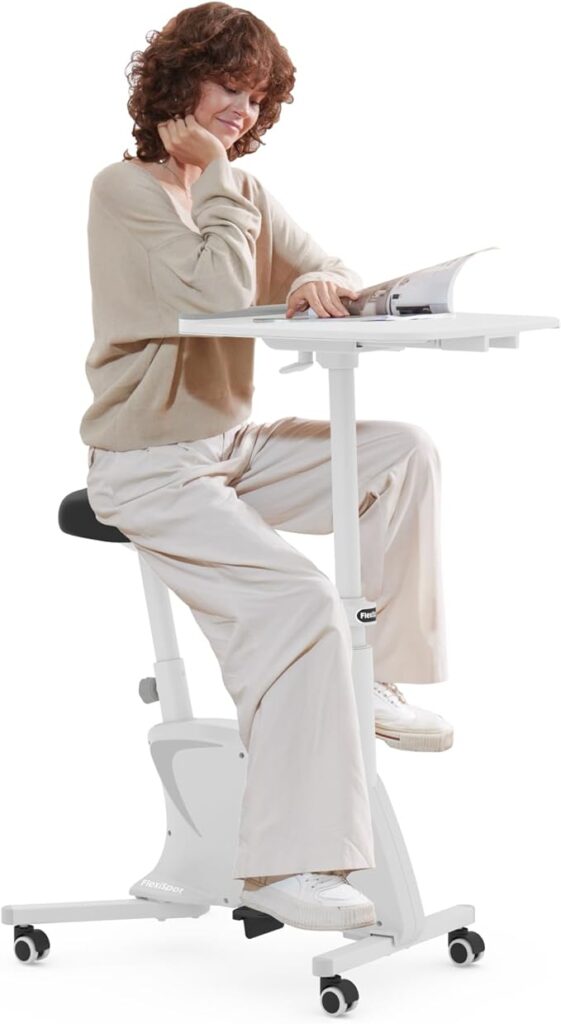 bestes deskbike unter tisch fahrrad bru schreibtisch