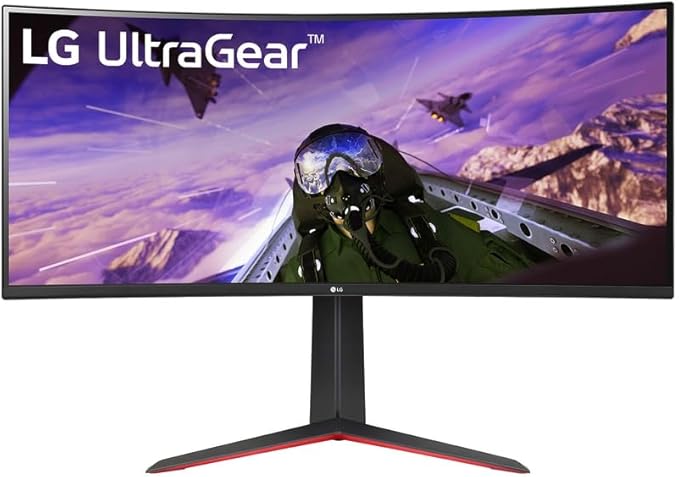 bester curved monitor für homeoffice und gaming