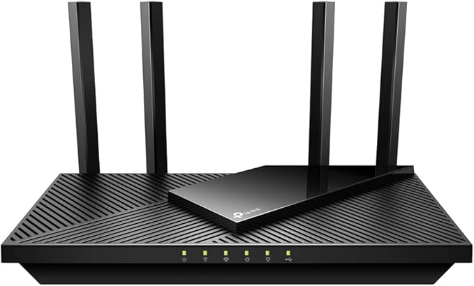 beste router fürs homeoffice