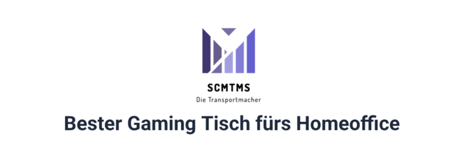 bester gaming tisch fürs homeoffice