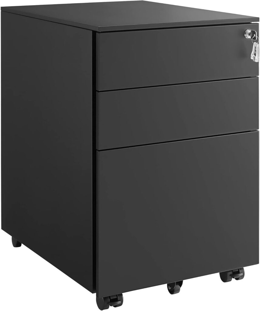 bester rollcontainer unter schreibtisch arbeitszimmer büro homeoffice amazon