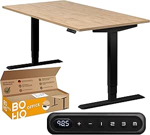 höhenverstellbare schreibtische