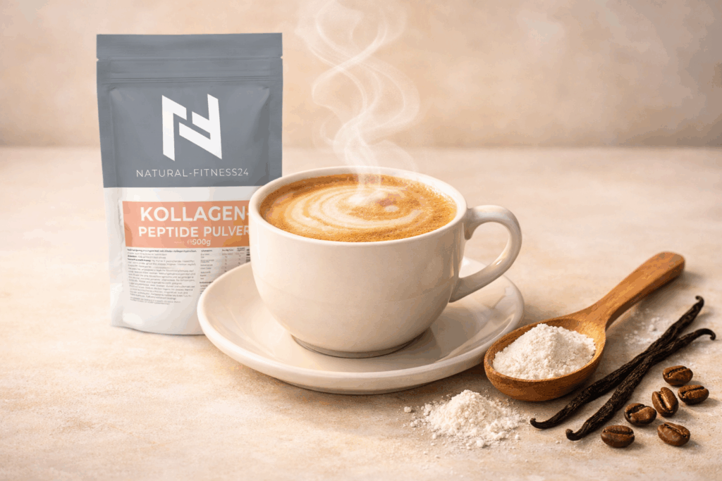 kollagen kaffee zubereitung glow coffee rezept