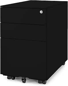 Die besten Rollcontainer fürs Arbeitszimmer & Homeoffice