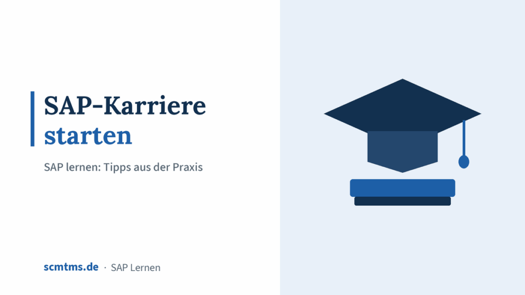 SAP-Karriere starten: Warum Weiterbildung über Plattformen wie Espresso Tutorials dein Turbo ist